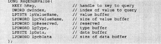 黑客对Windows应用编程的基础