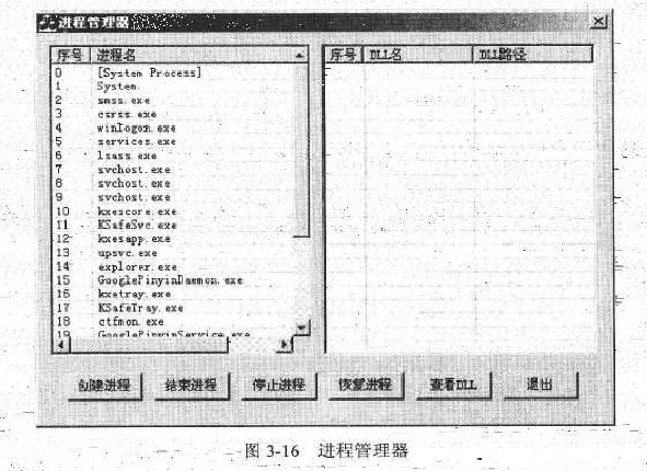 黑客对Windows应用编程的基础