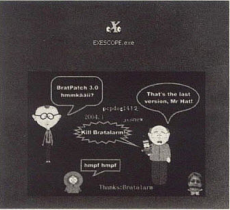 简单给我们的工具加个启动画面