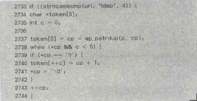 Apache mod_rewrite也来远程溢出