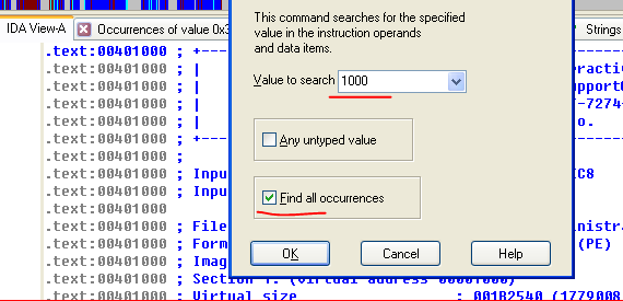 IDA挑战crackme